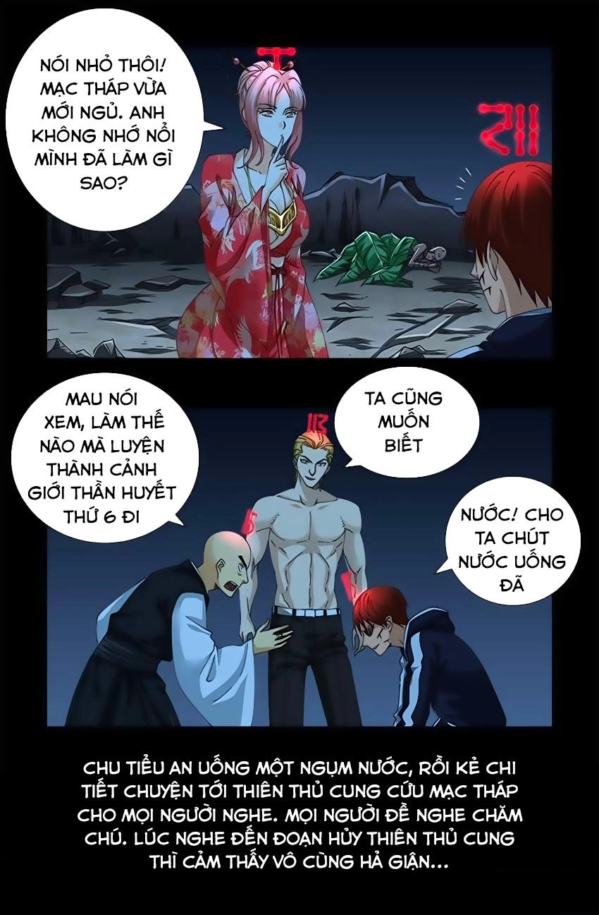 Huyết Ma Nhân Chapter 440 - 4