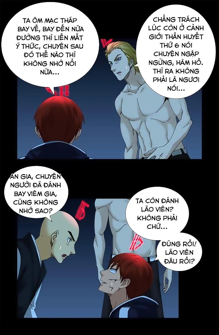 Huyết Ma Nhân Chapter 440 - 5