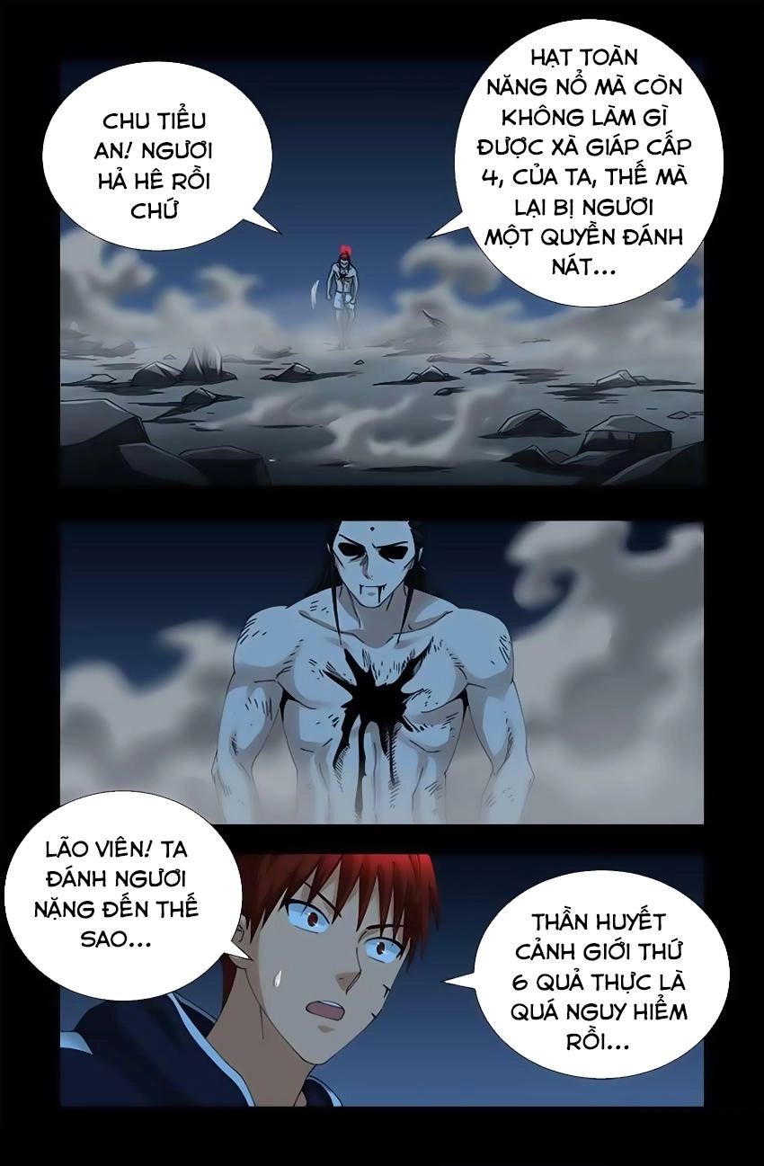 Huyết Ma Nhân Chapter 440 - 6