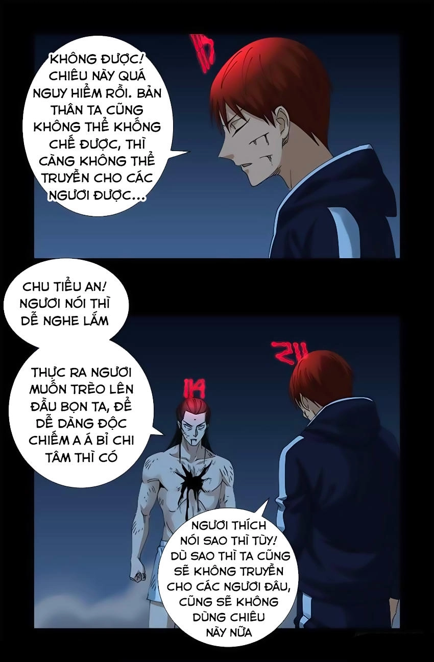 Huyết Ma Nhân Chapter 440 - 9