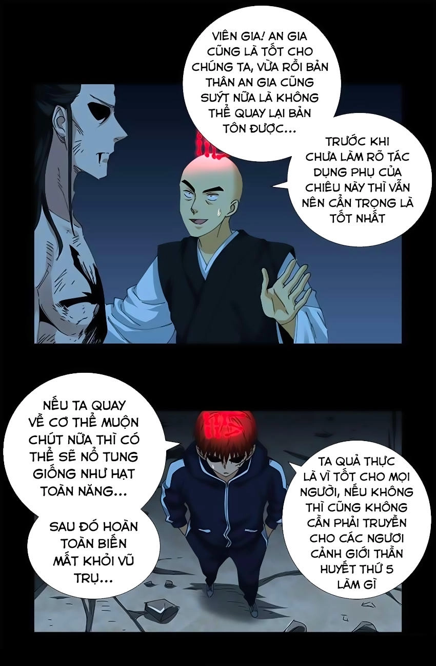 Huyết Ma Nhân Chapter 440 - 10