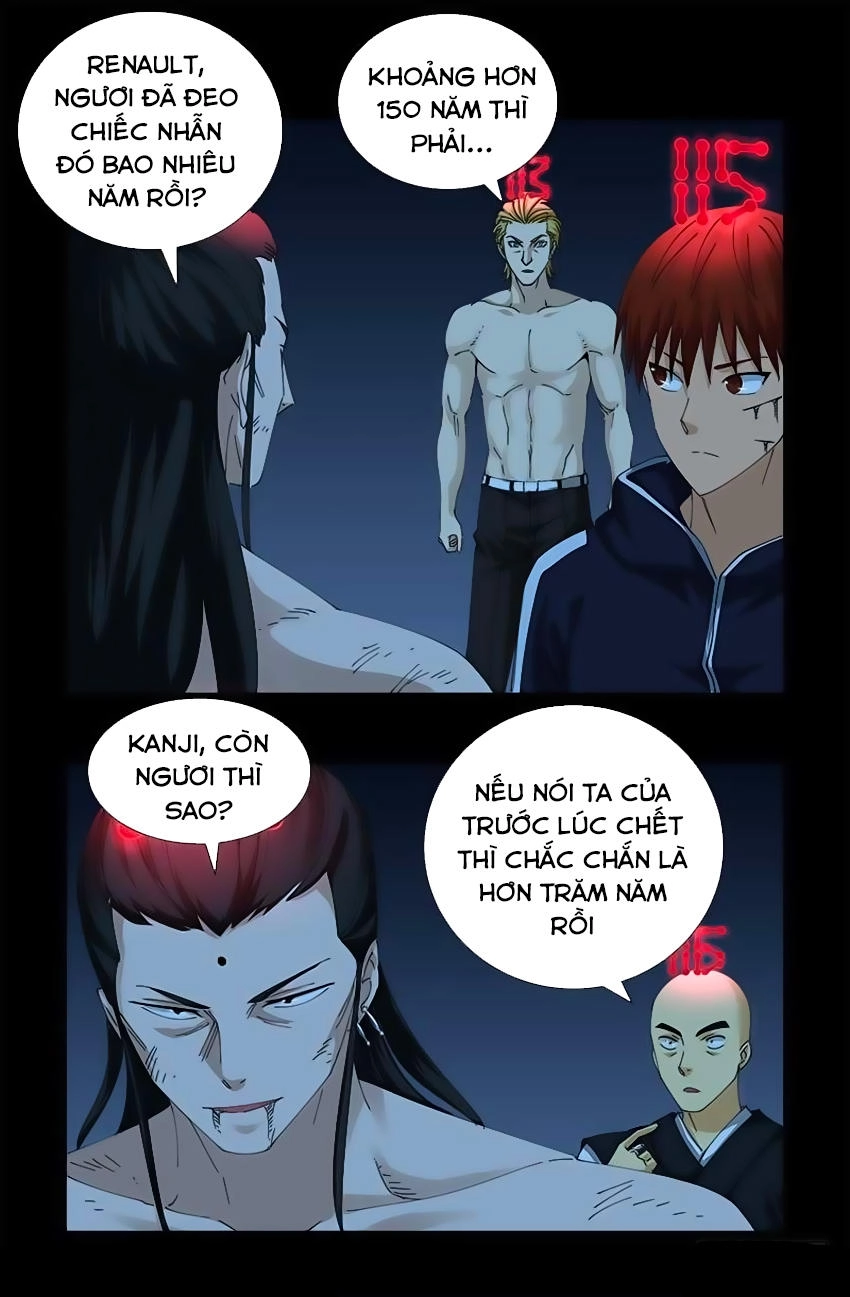 Huyết Ma Nhân Chapter 440 - 12