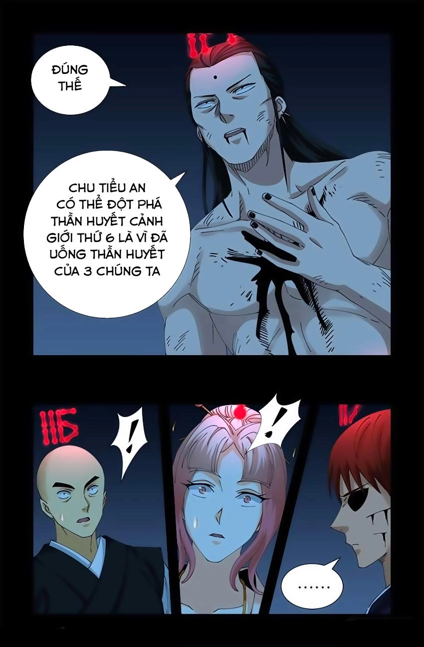 Huyết Ma Nhân Chapter 440 - 15