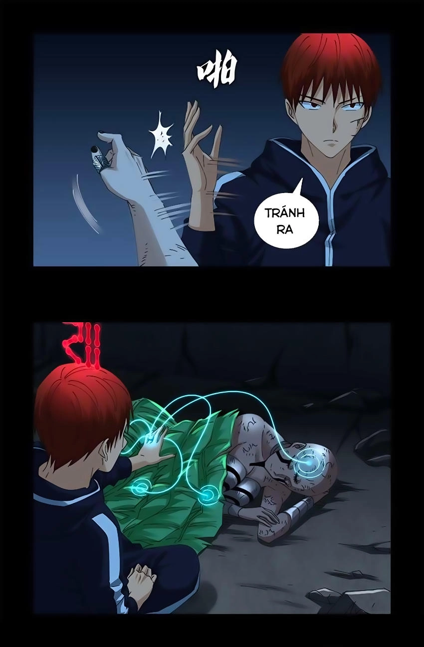 Huyết Ma Nhân Chapter 440 - 17