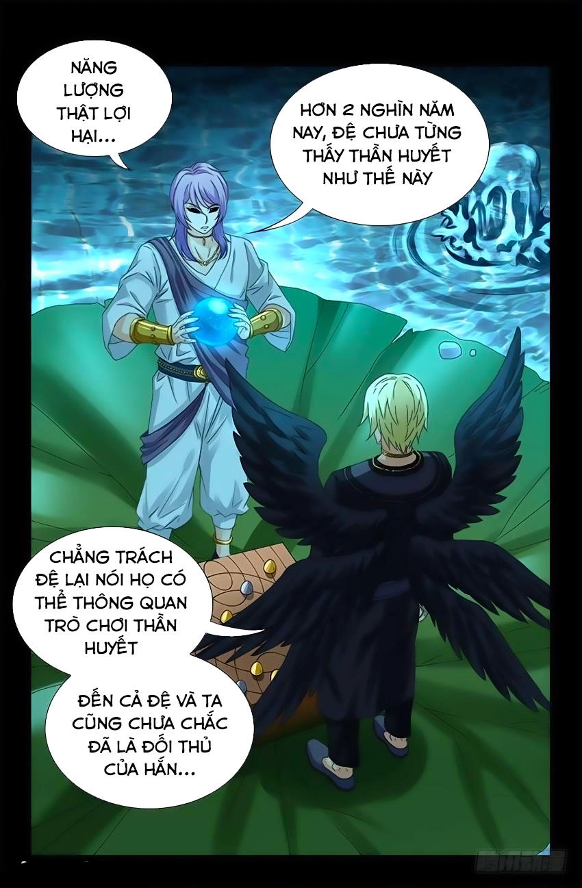 Huyết Ma Nhân Chapter 441 - 11