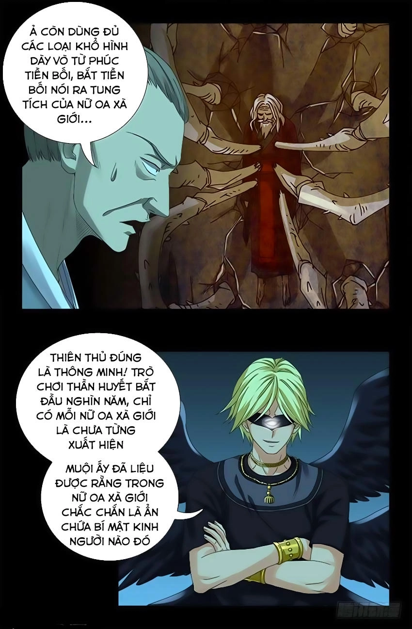 Huyết Ma Nhân Chapter 441 - 18