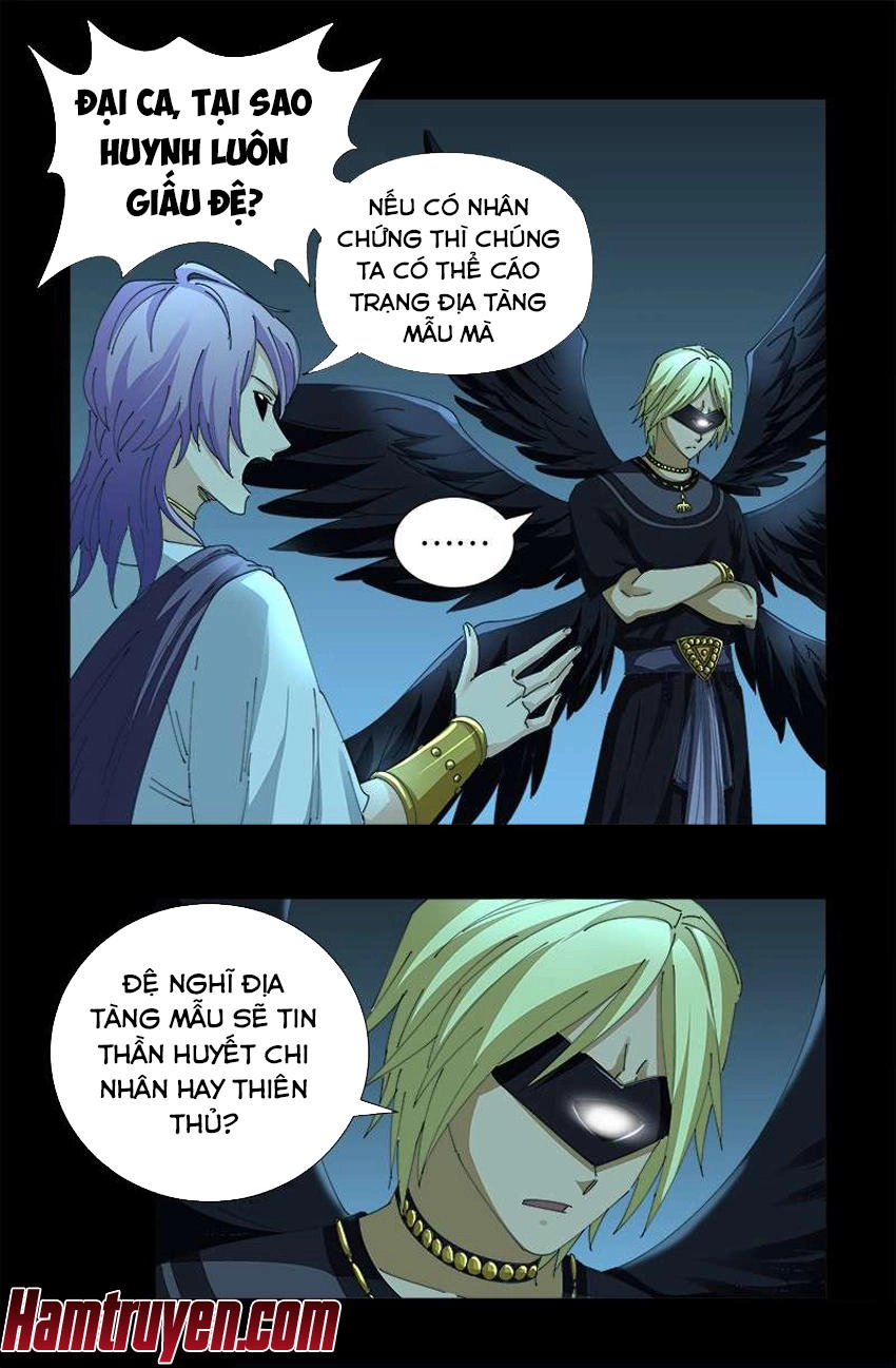 Huyết Ma Nhân Chapter 442 - 2