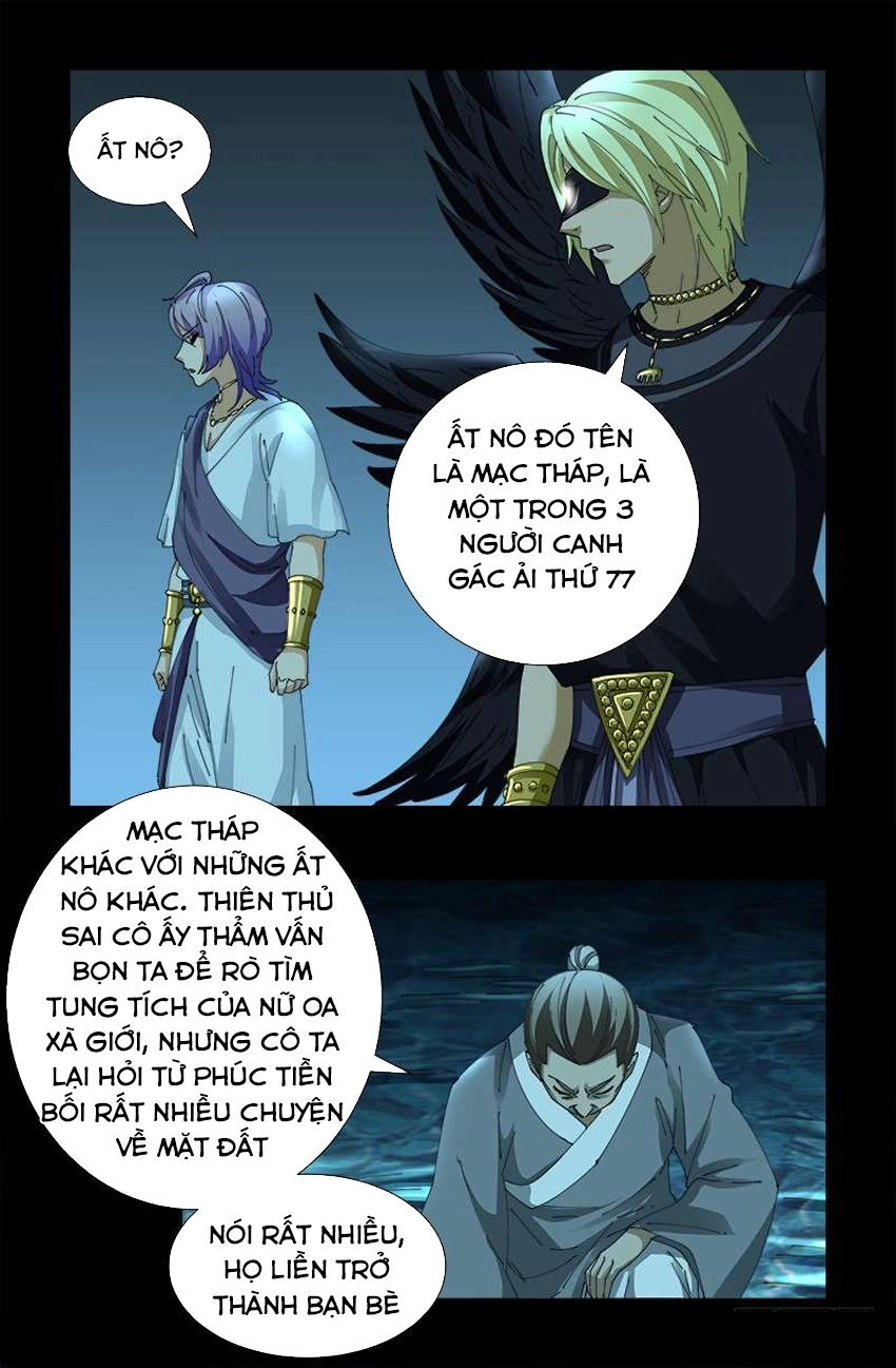 Huyết Ma Nhân Chapter 442 - 4