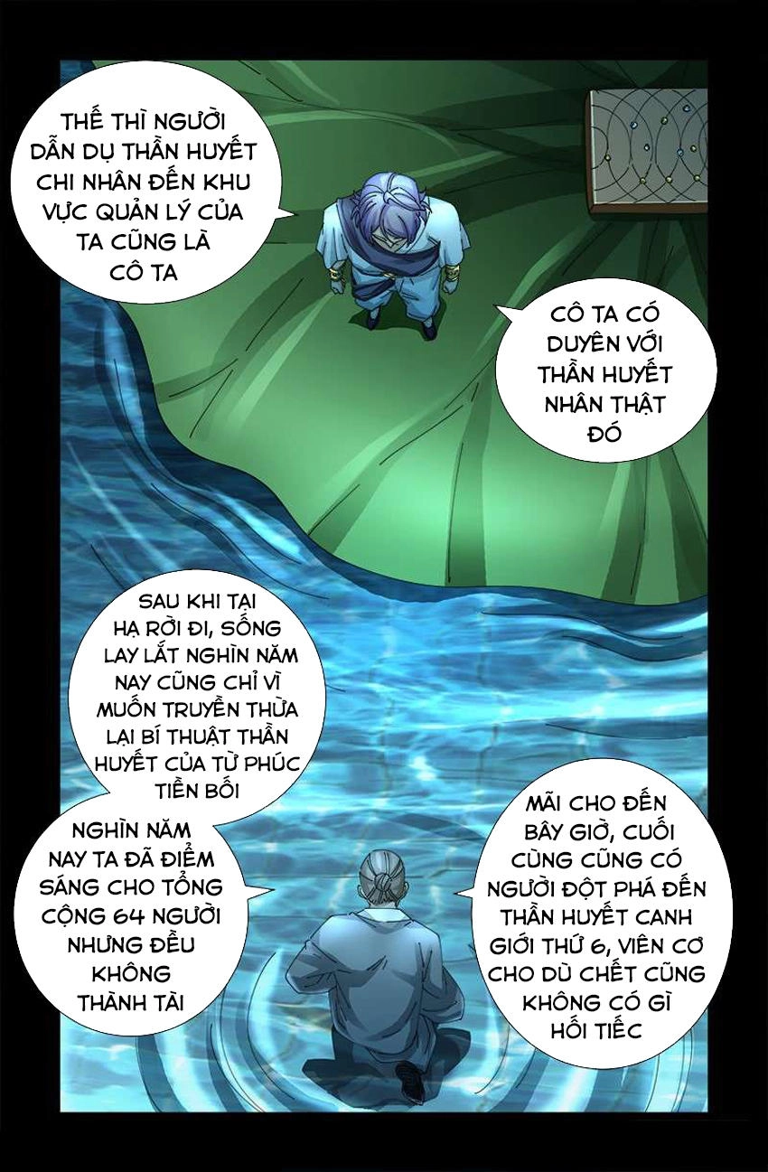 Huyết Ma Nhân Chapter 442 - 7