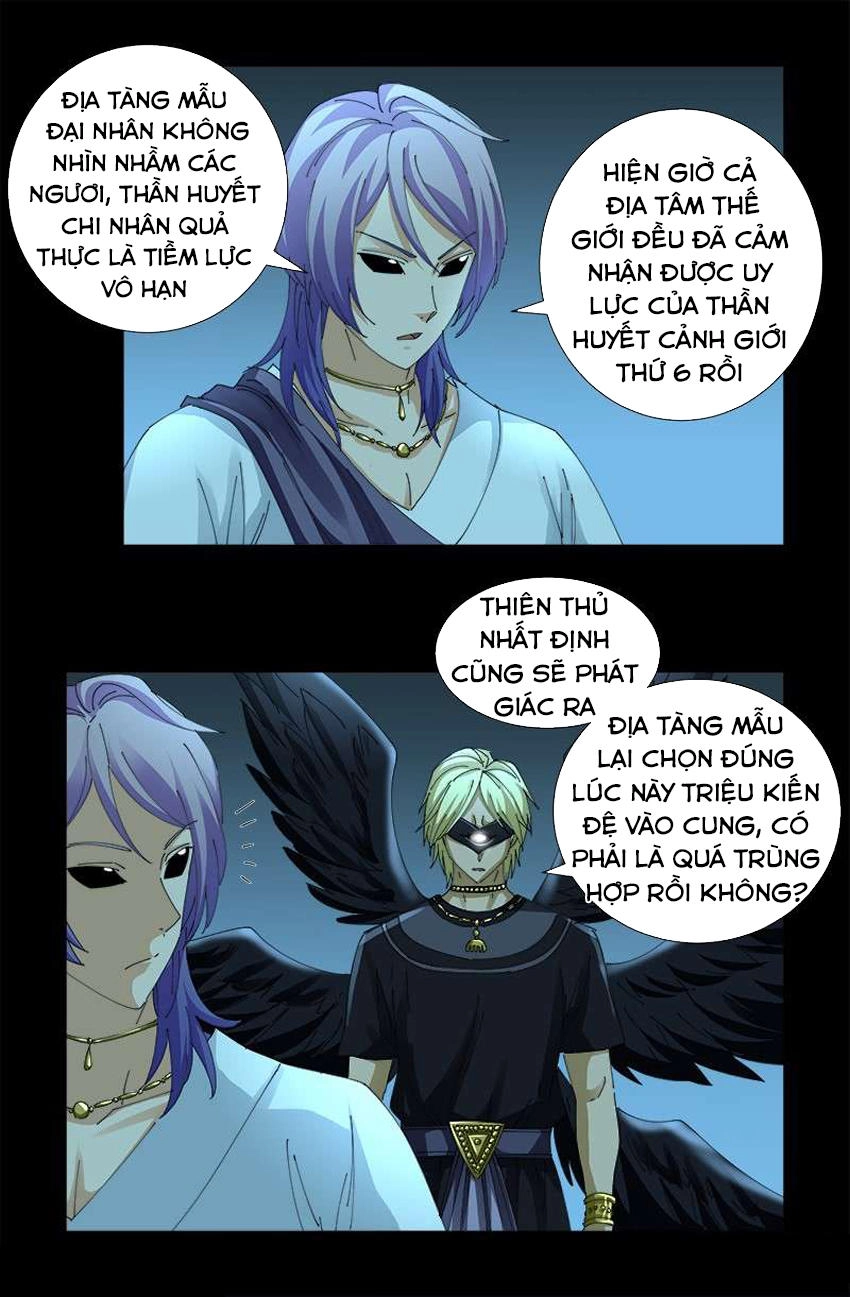 Huyết Ma Nhân Chapter 442 - 8