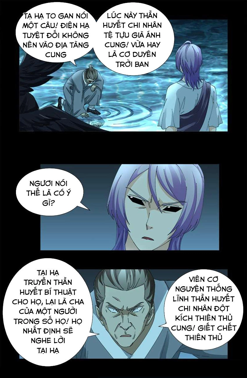 Huyết Ma Nhân Chapter 442 - 9