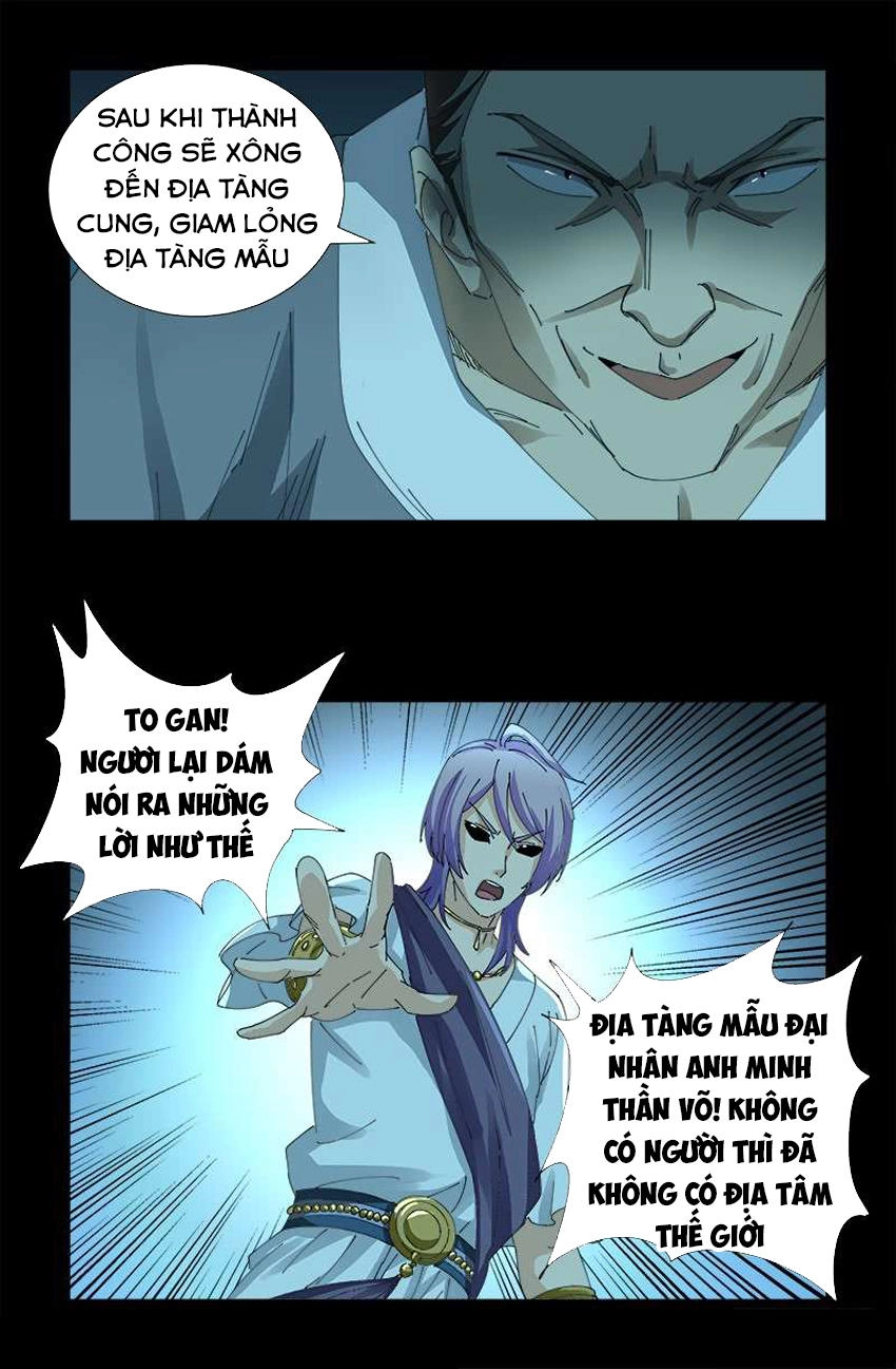 Huyết Ma Nhân Chapter 442 - 10