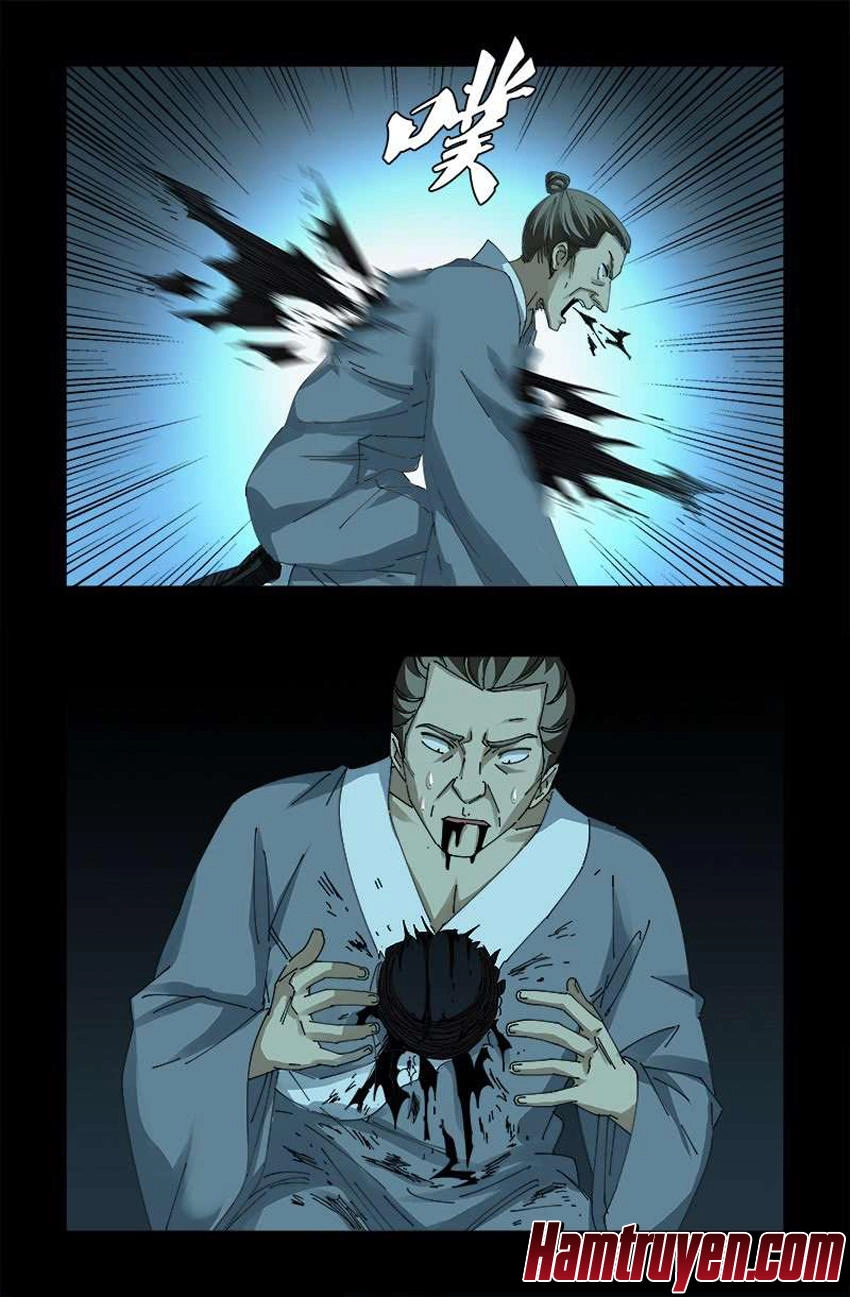 Huyết Ma Nhân Chapter 442 - 11