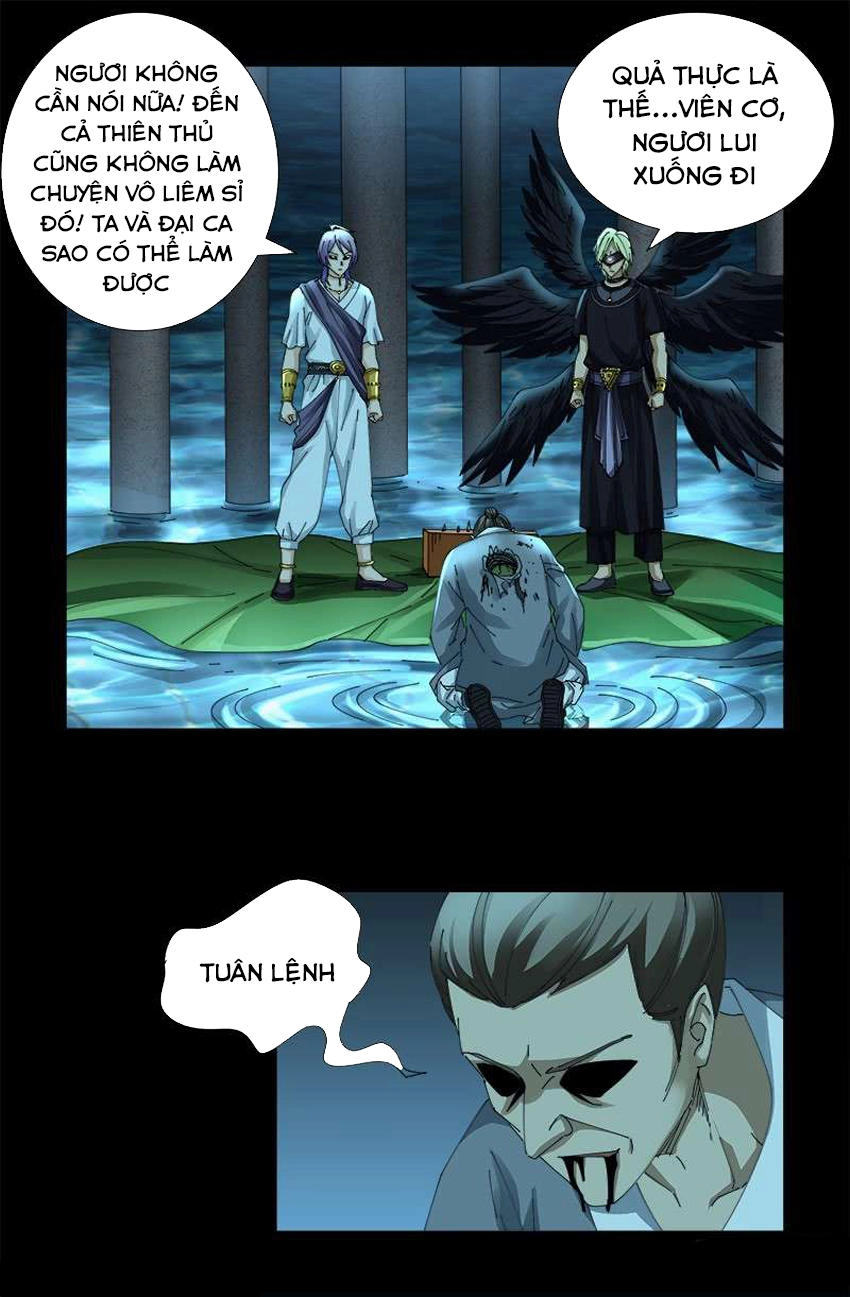 Huyết Ma Nhân Chapter 442 - 13