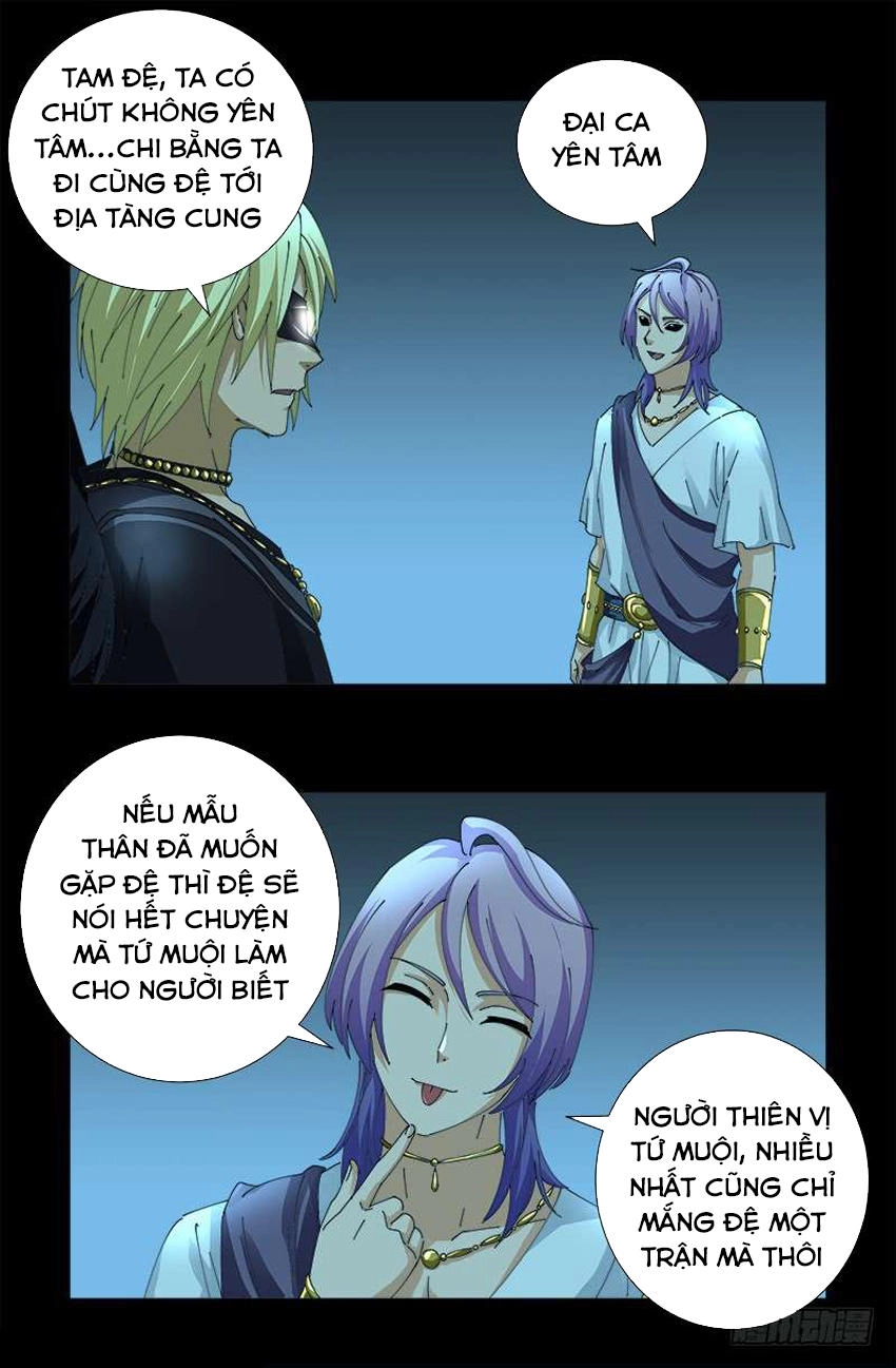 Huyết Ma Nhân Chapter 442 - 14