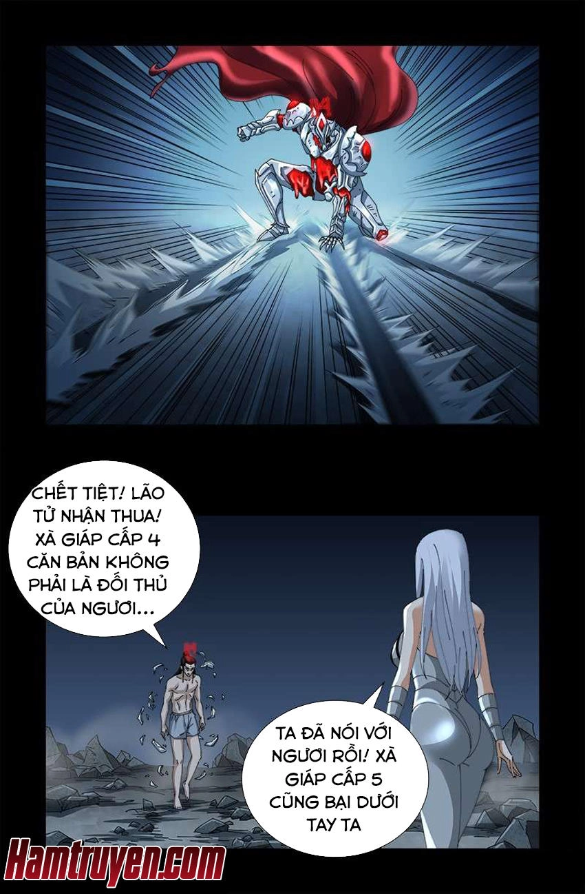 Huyết Ma Nhân Chapter 442 - 16