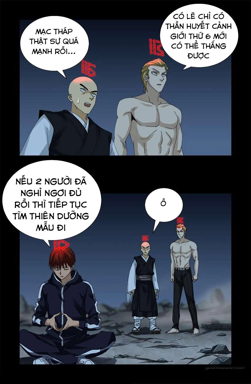 Huyết Ma Nhân Chapter 442 - 17