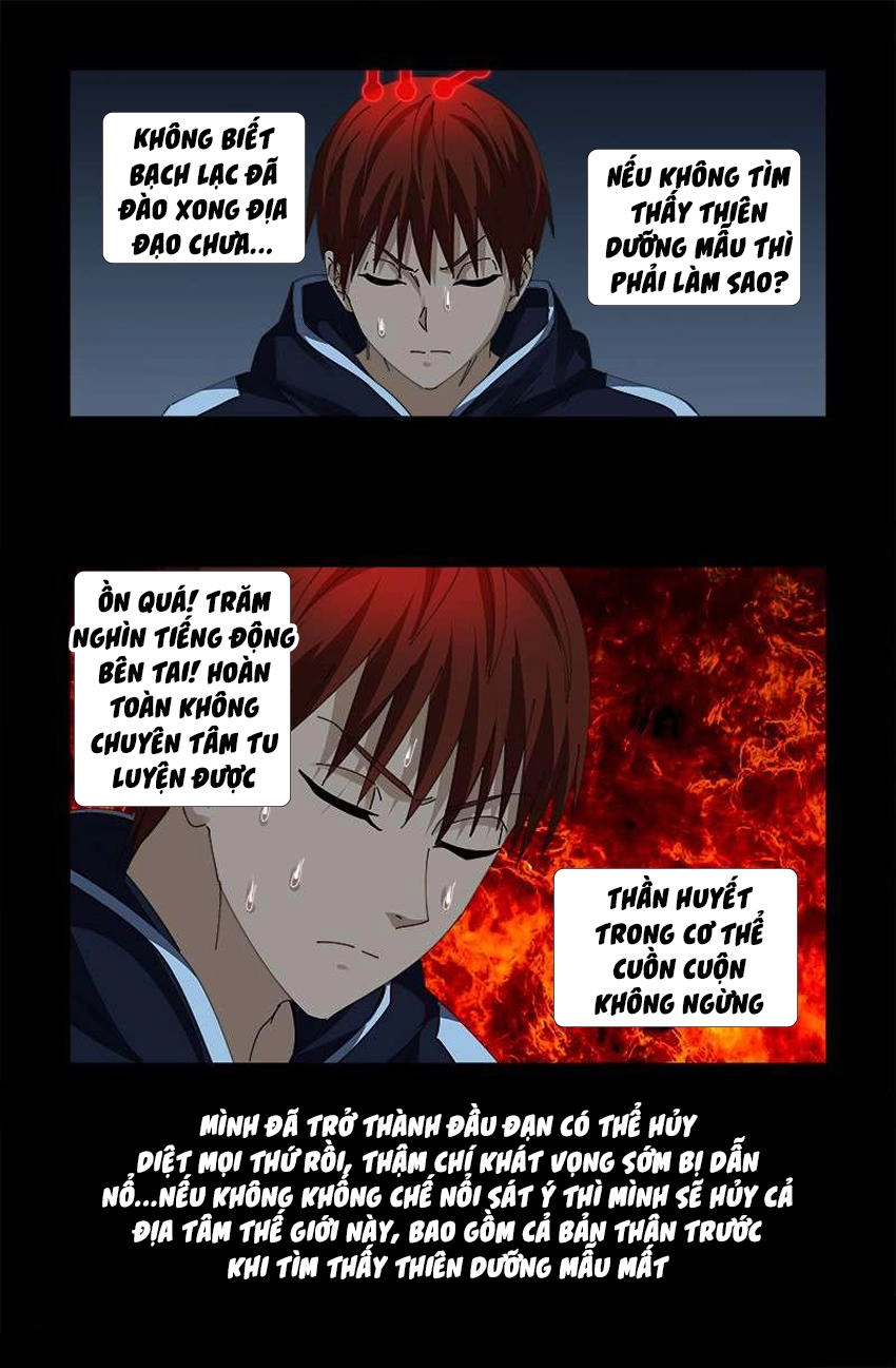 Huyết Ma Nhân Chapter 442 - 18