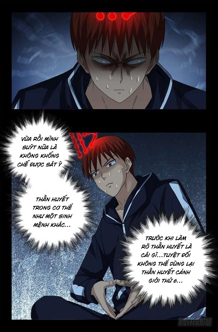 Huyết Ma Nhân Chapter 443 - 3