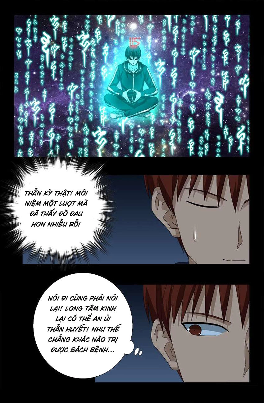 Huyết Ma Nhân Chapter 443 - 8