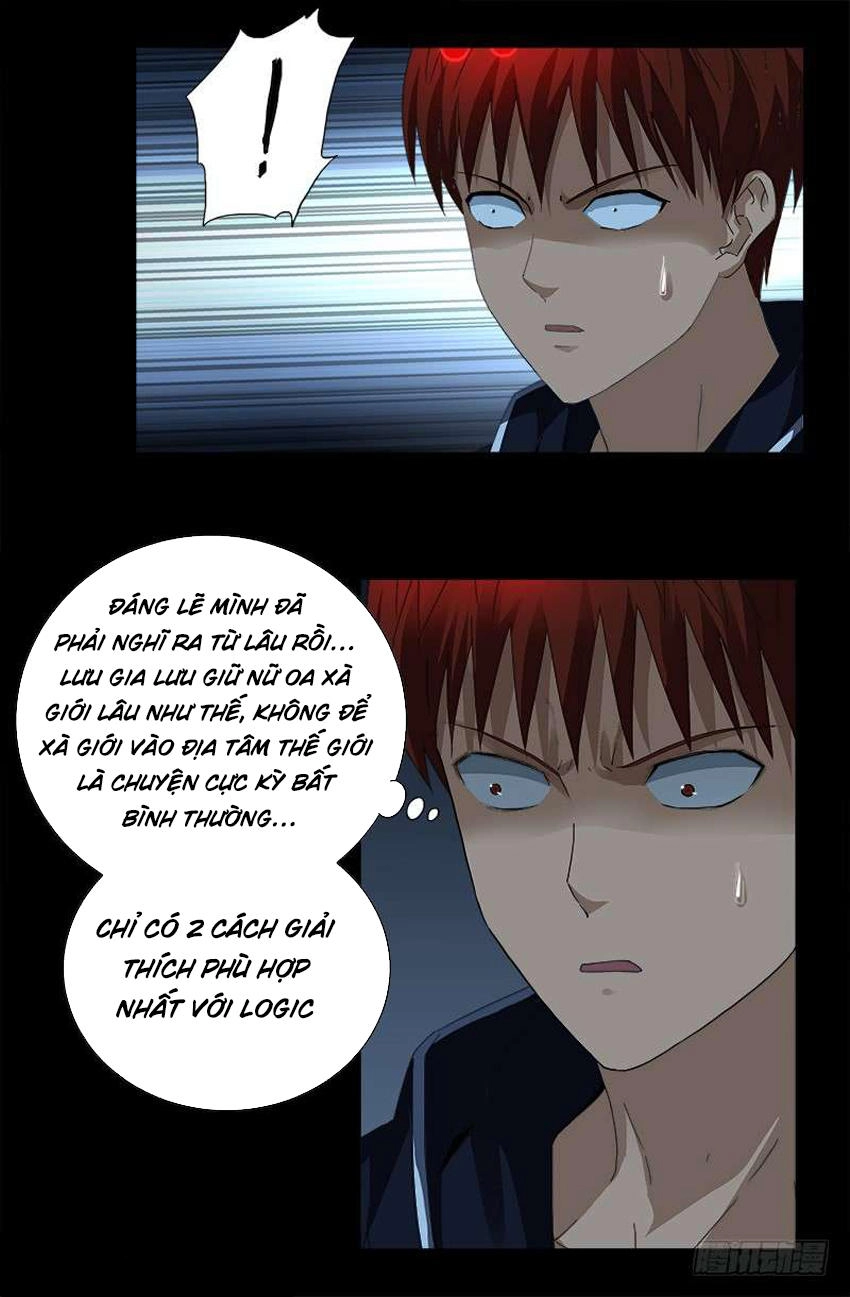 Huyết Ma Nhân Chapter 443 - 9