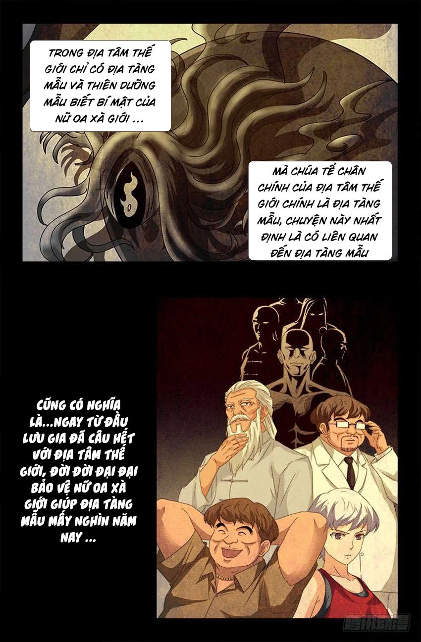 Huyết Ma Nhân Chapter 443 - 11