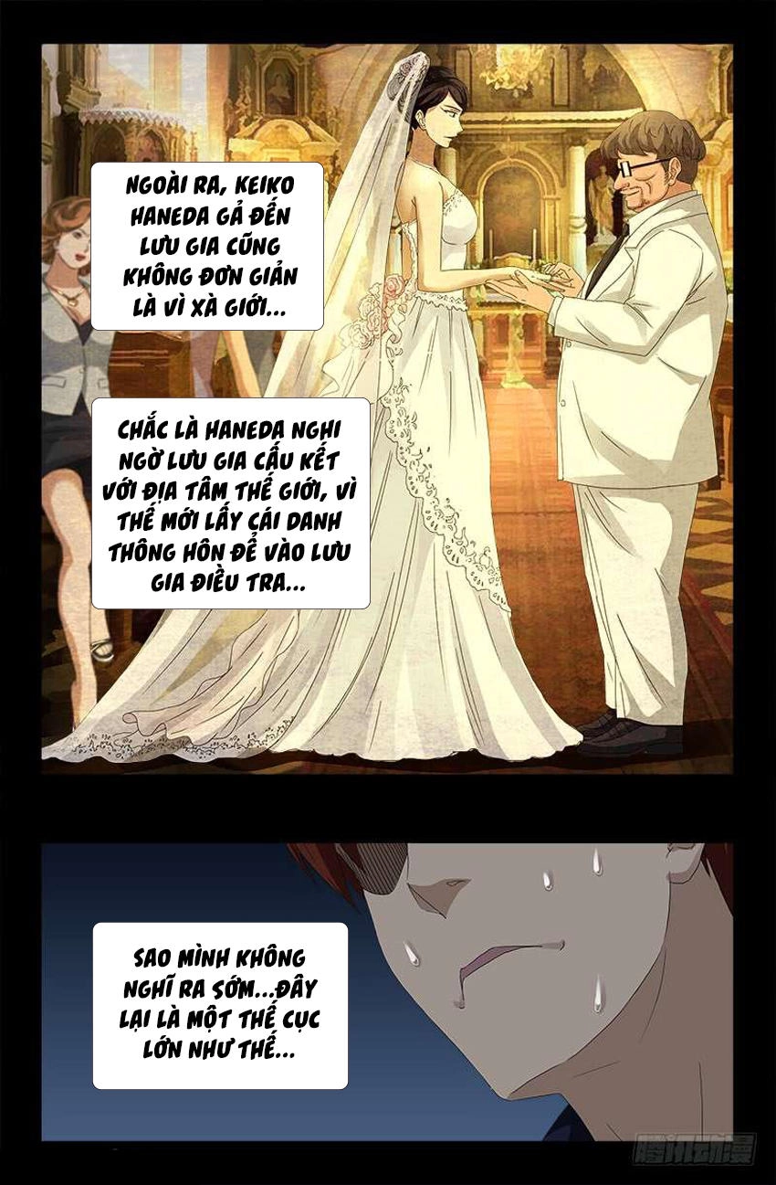 Huyết Ma Nhân Chapter 443 - 14