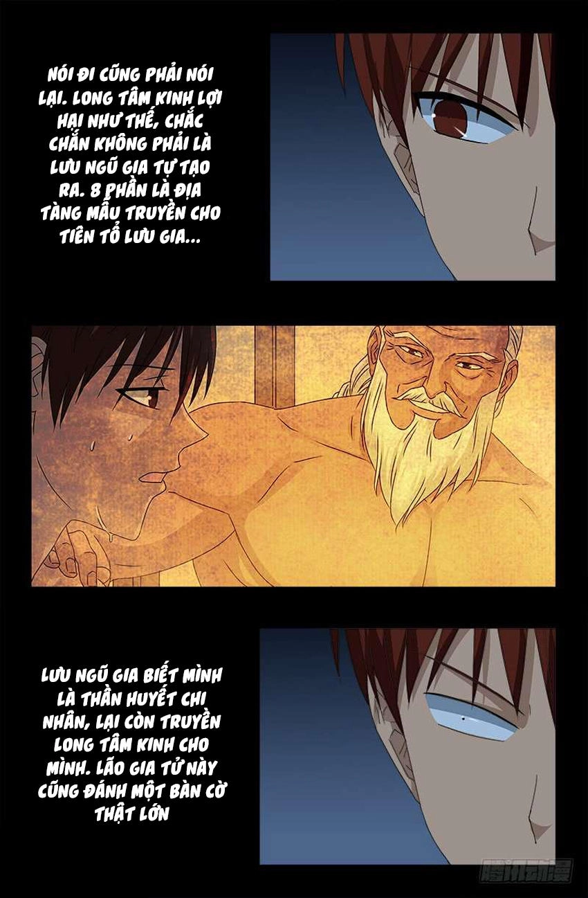 Huyết Ma Nhân Chapter 443 - 16