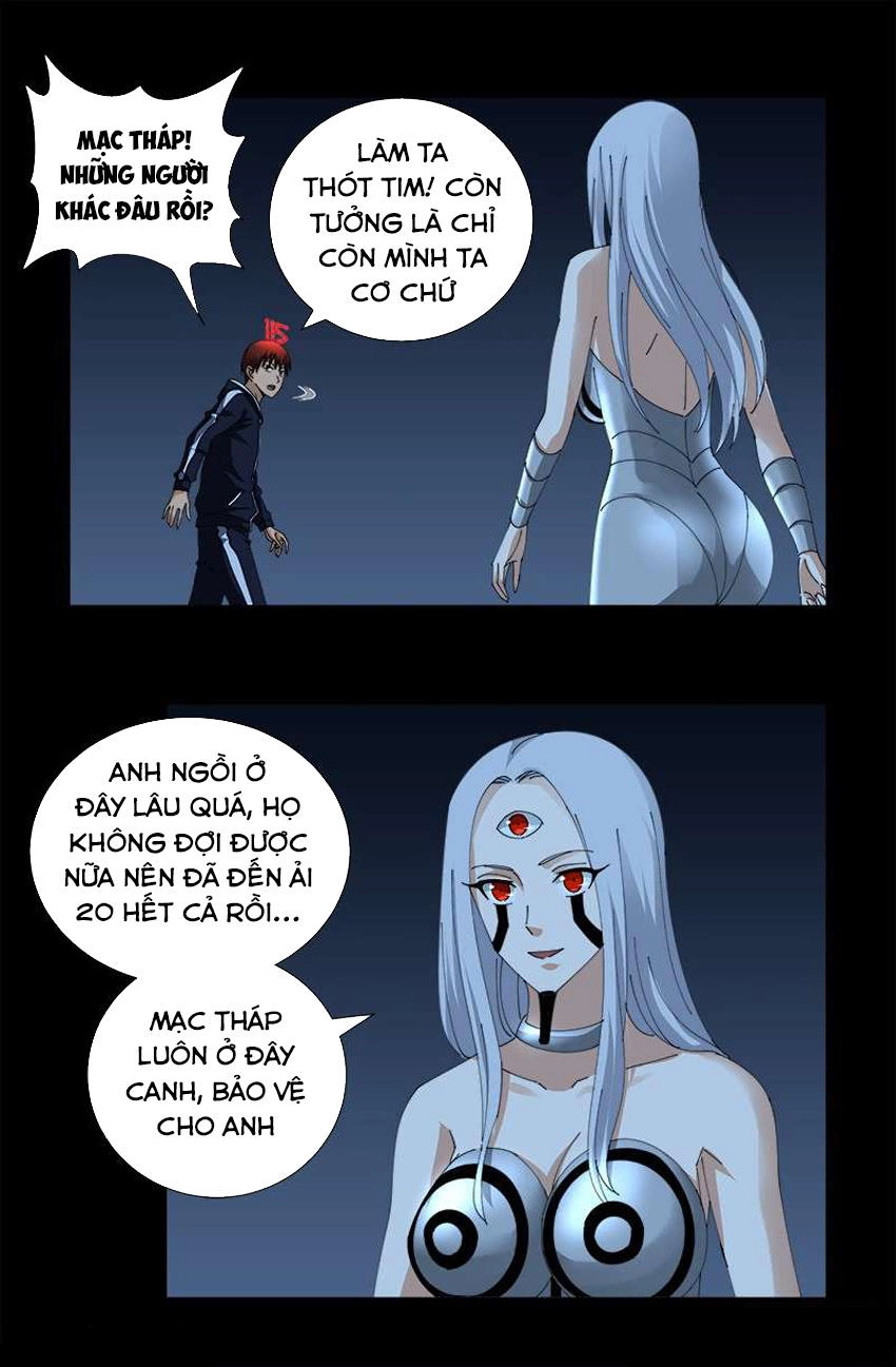 Huyết Ma Nhân Chapter 444 - 3