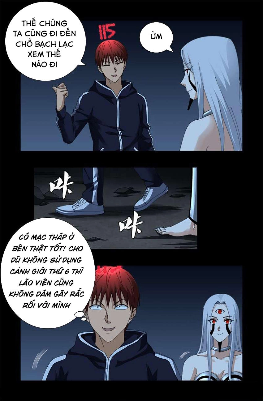 Huyết Ma Nhân Chapter 444 - 4