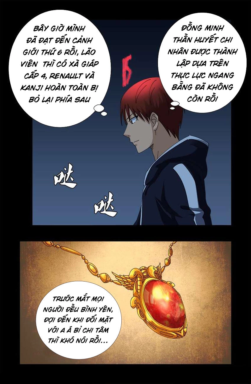 Huyết Ma Nhân Chapter 444 - 5