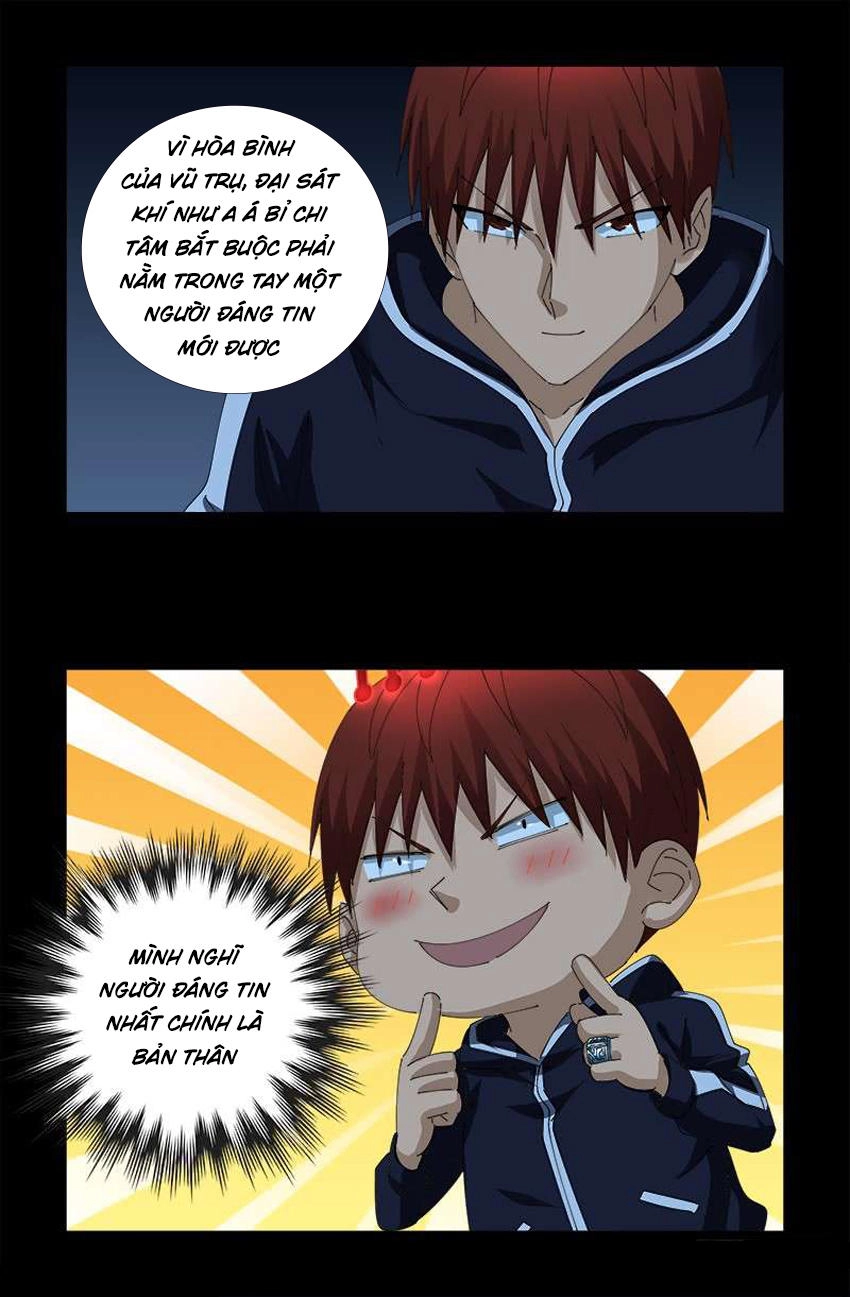 Huyết Ma Nhân Chapter 444 - 6