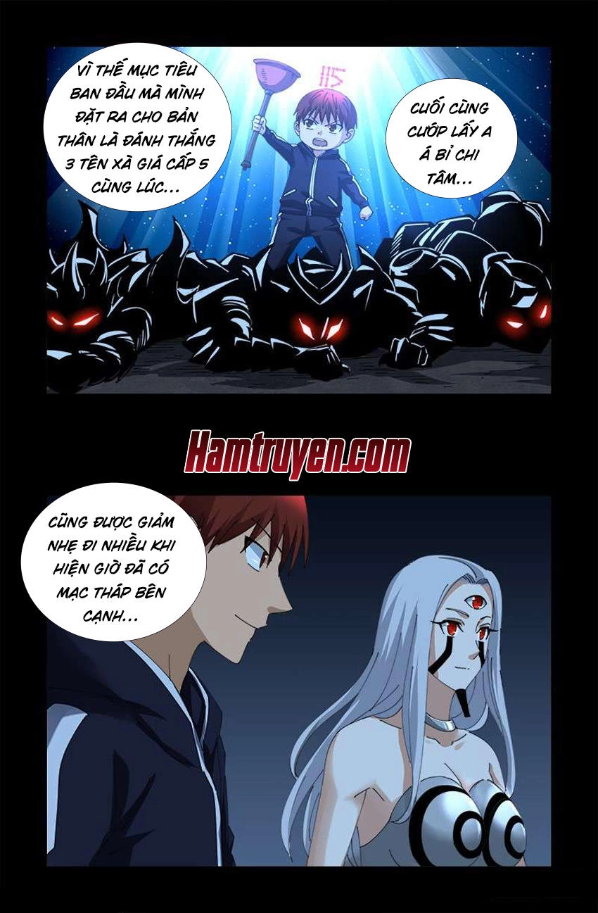 Huyết Ma Nhân Chapter 444 - 7