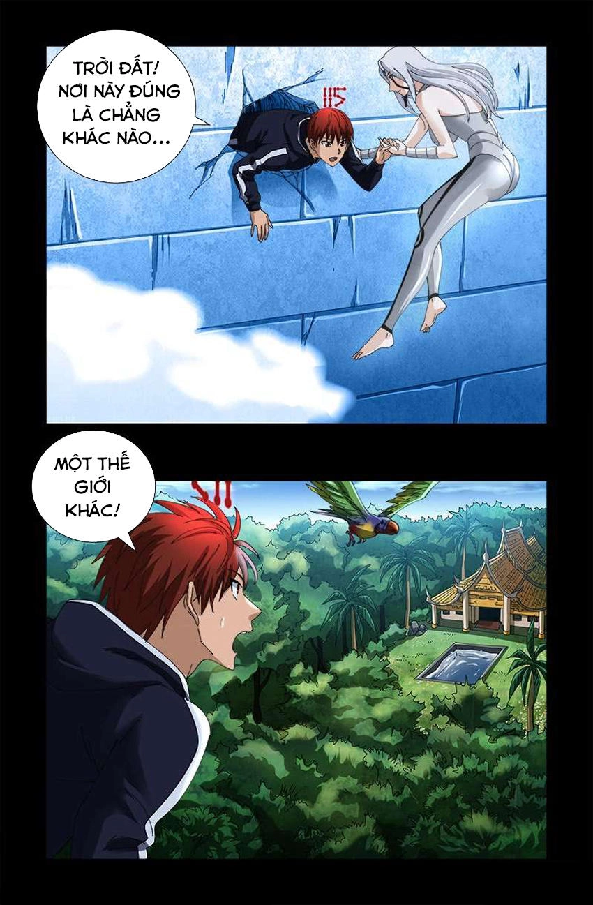 Huyết Ma Nhân Chapter 444 - 9