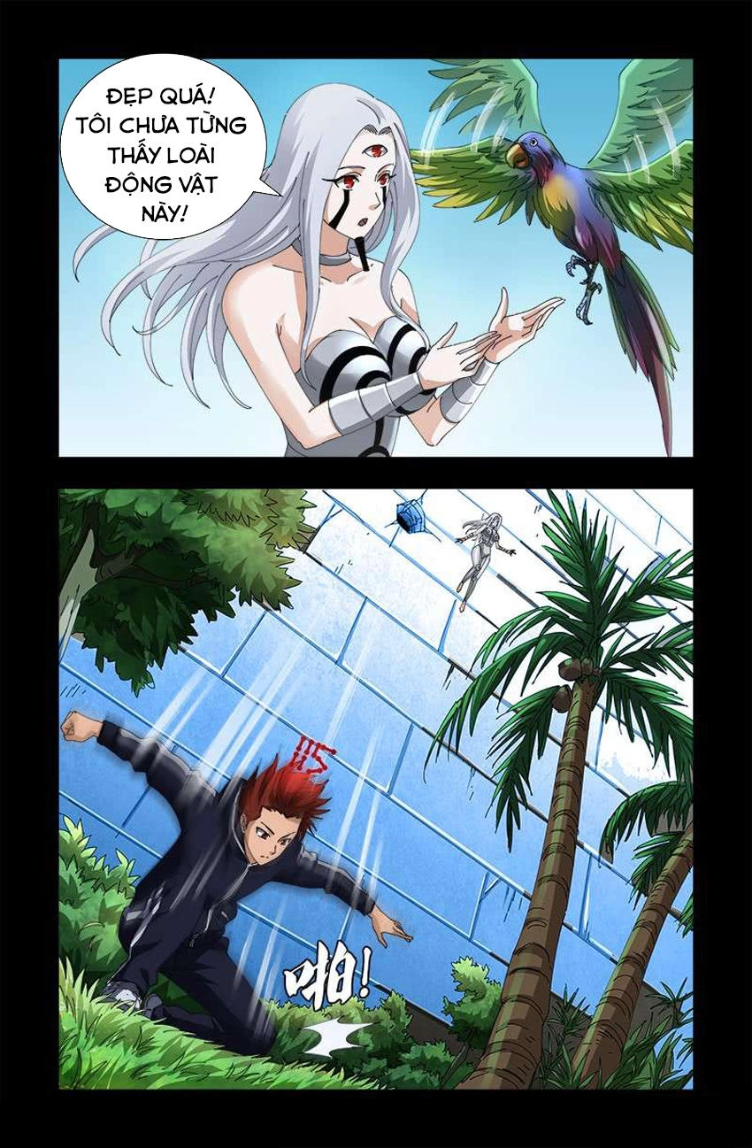 Huyết Ma Nhân Chapter 444 - 10