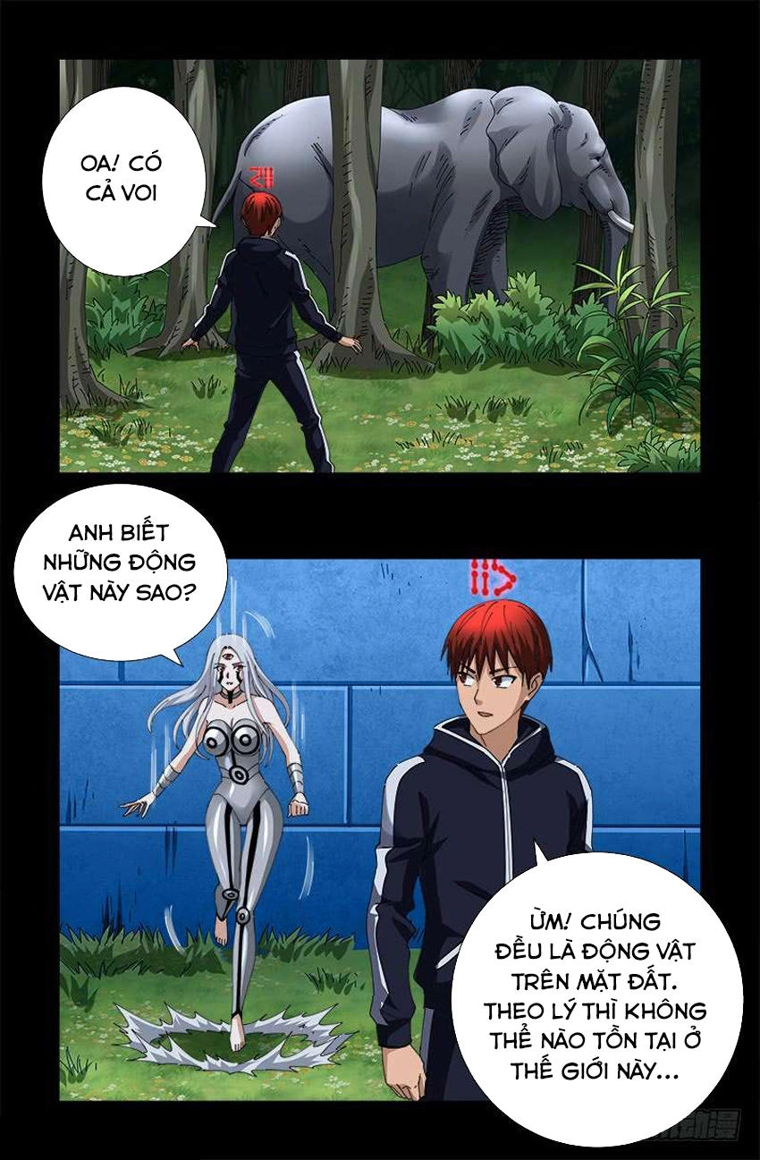 Huyết Ma Nhân Chapter 444 - 11