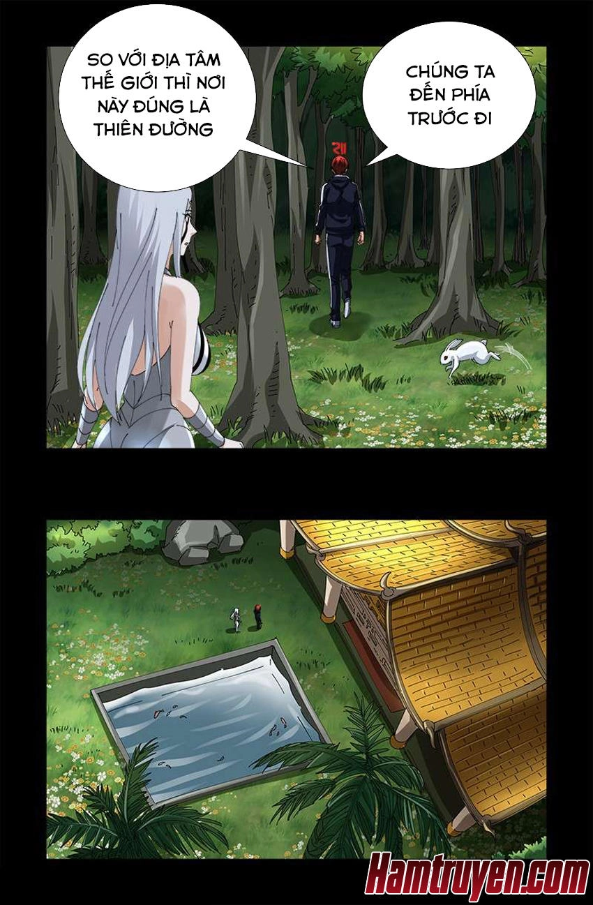 Huyết Ma Nhân Chapter 444 - 12