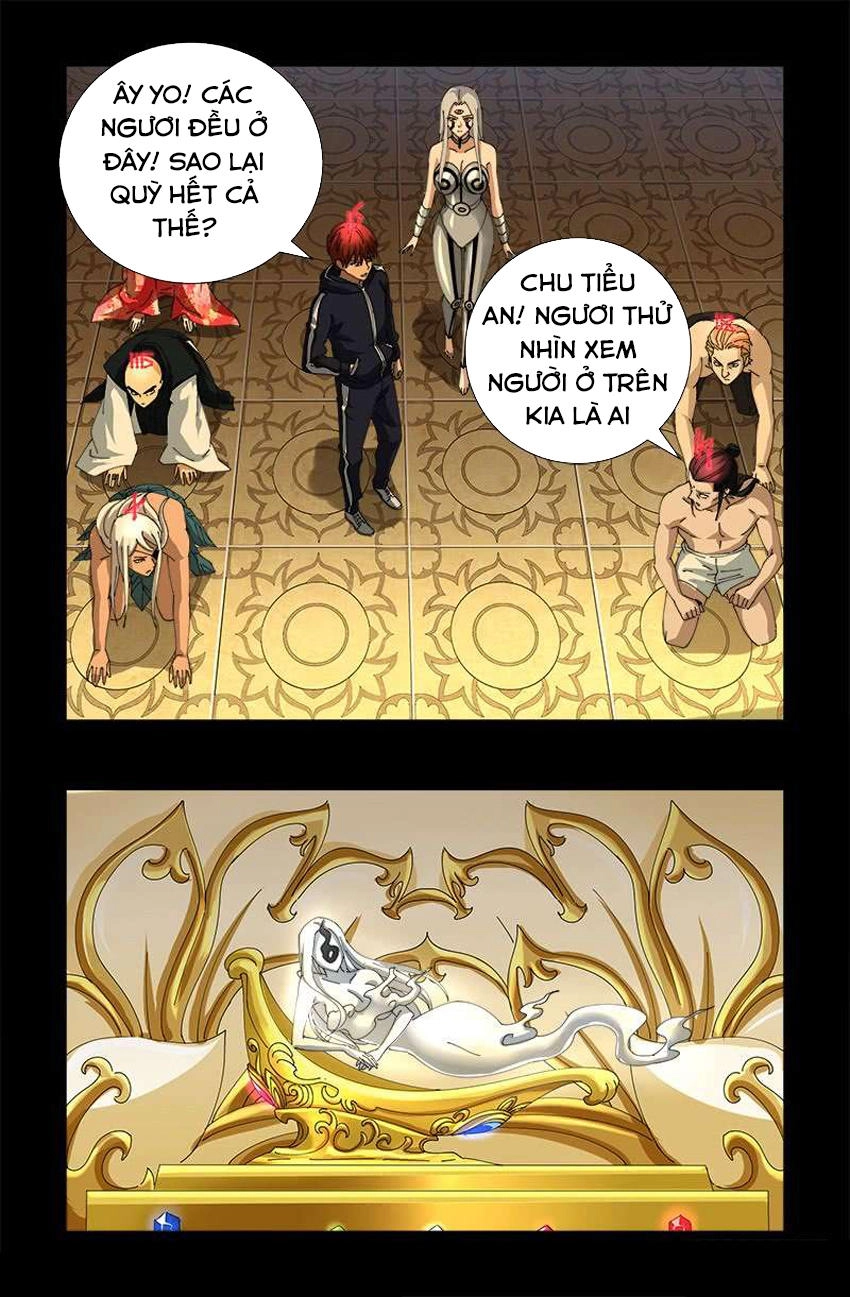 Huyết Ma Nhân Chapter 444 - 13