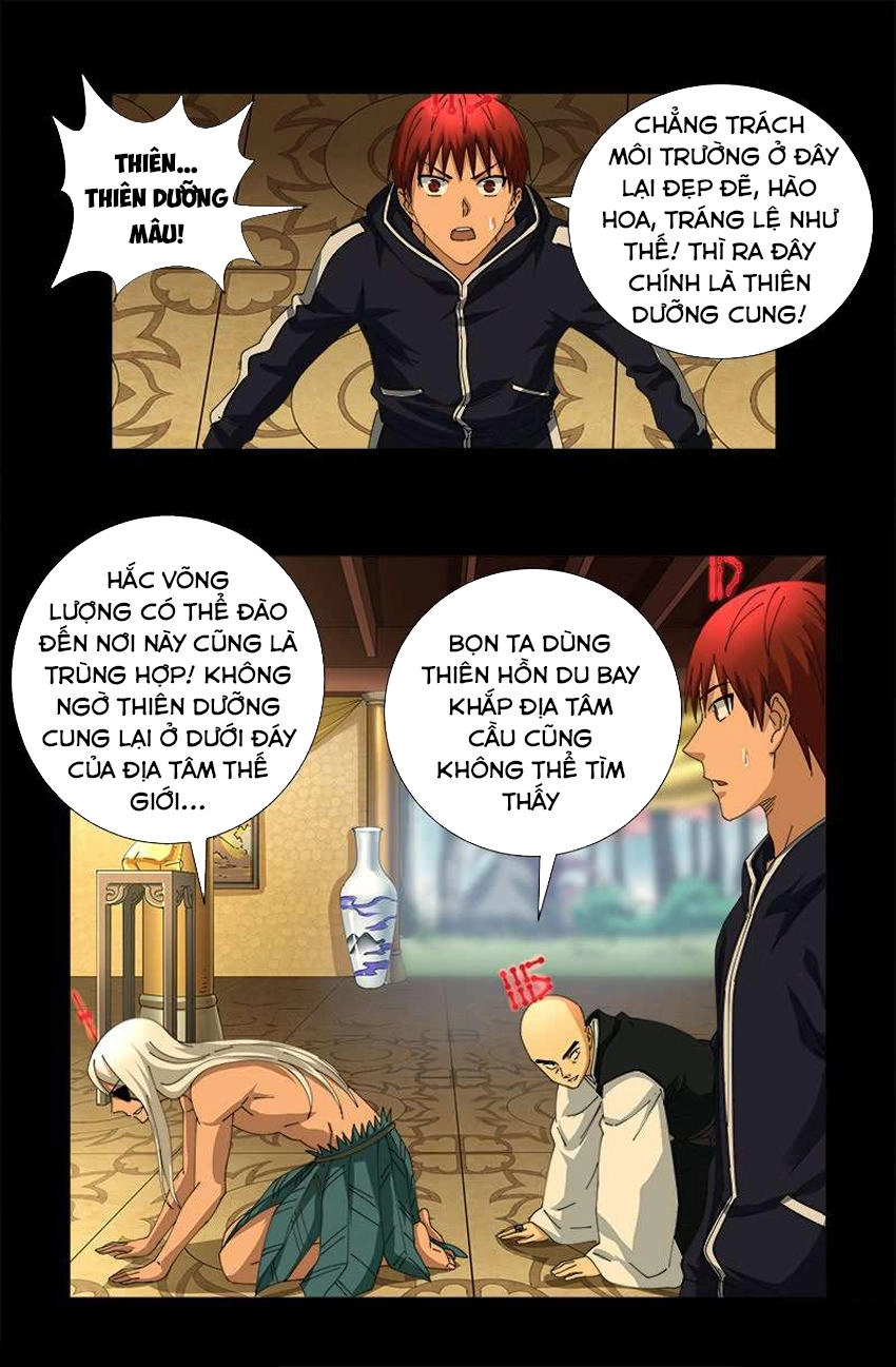 Huyết Ma Nhân Chapter 444 - 14