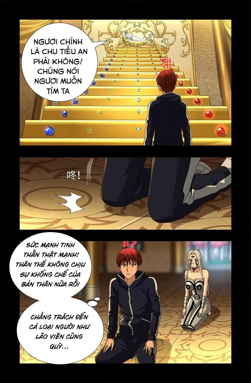 Huyết Ma Nhân Chapter 444 - 15