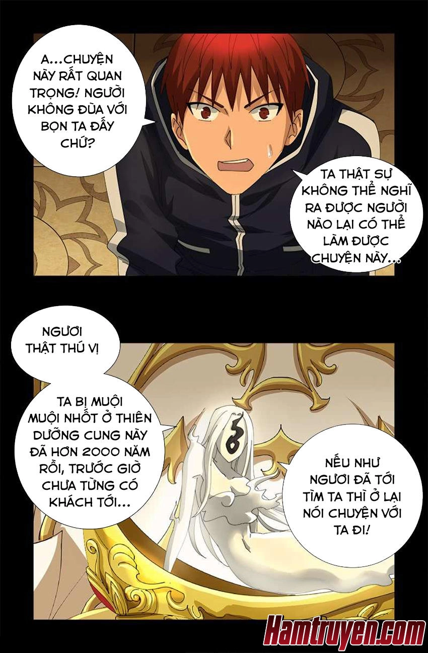 Huyết Ma Nhân Chapter 444 - 17