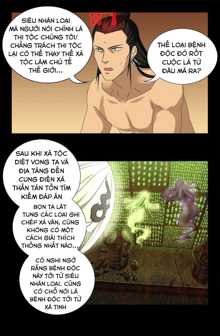 Huyết Ma Nhân Chapter 445 - 14