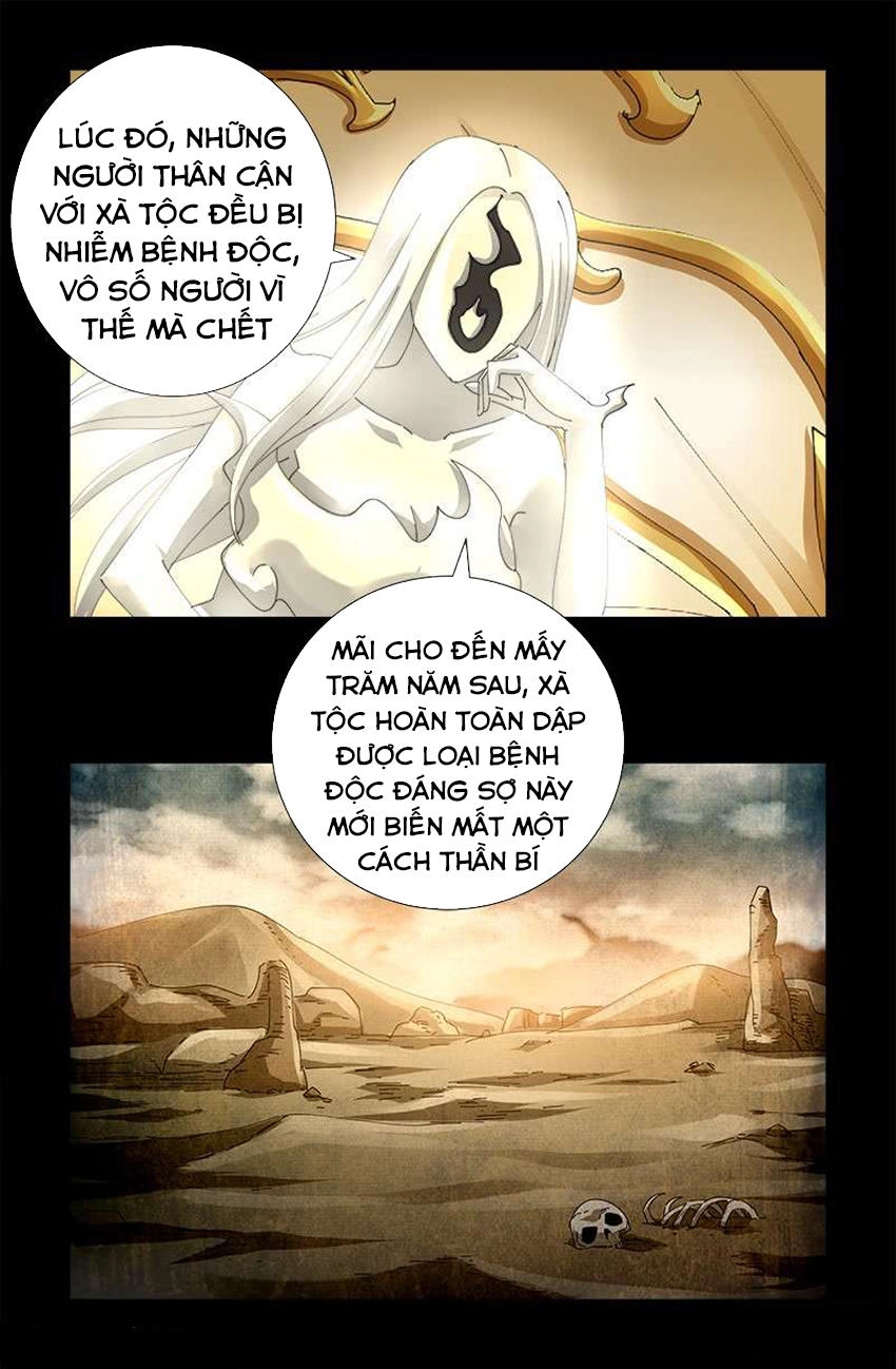 Huyết Ma Nhân Chapter 446 - 2