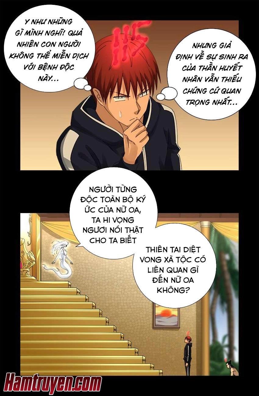 Huyết Ma Nhân Chapter 446 - 3