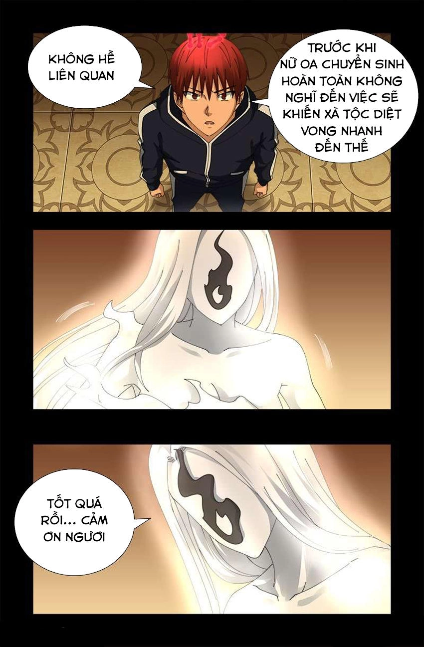 Huyết Ma Nhân Chapter 446 - 4