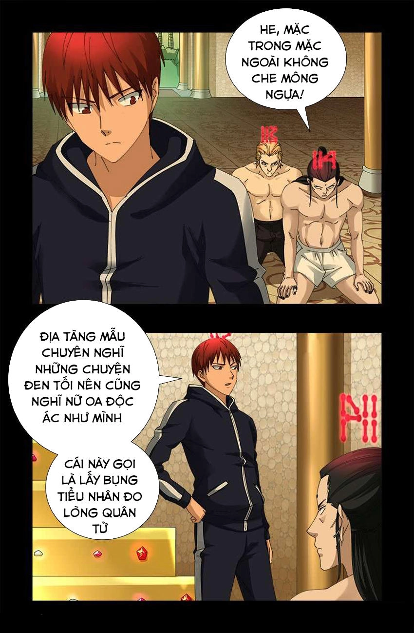 Huyết Ma Nhân Chapter 446 - 5