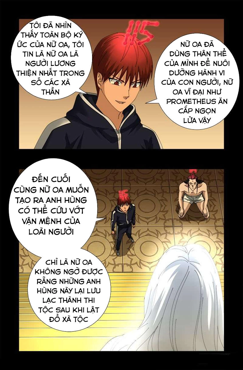 Huyết Ma Nhân Chapter 446 - 6