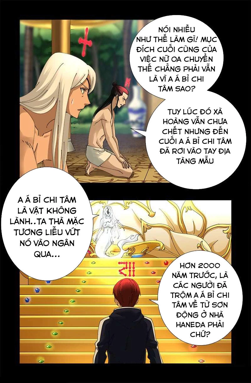 Huyết Ma Nhân Chapter 446 - 8