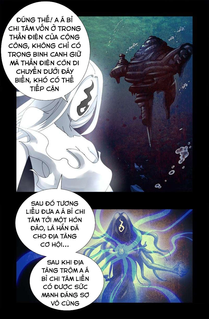 Huyết Ma Nhân Chapter 446 - 9