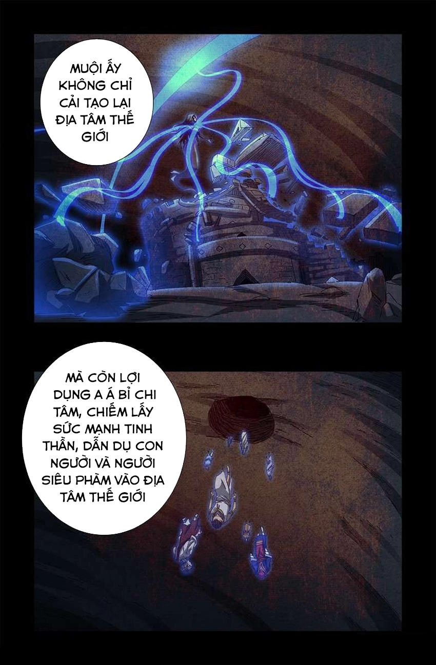 Huyết Ma Nhân Chapter 446 - 10